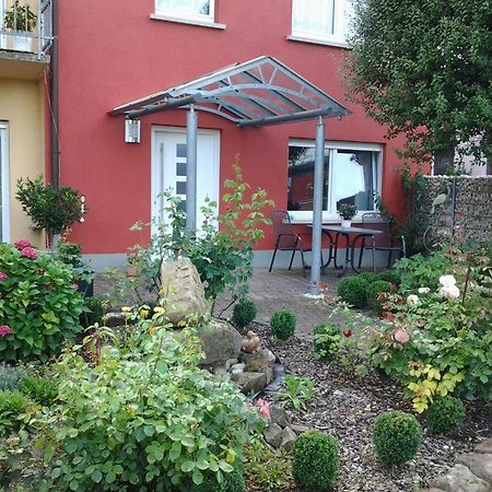 Ferienhaus Schloss-Garten Kapellen-Drusweiler Bagian luar foto